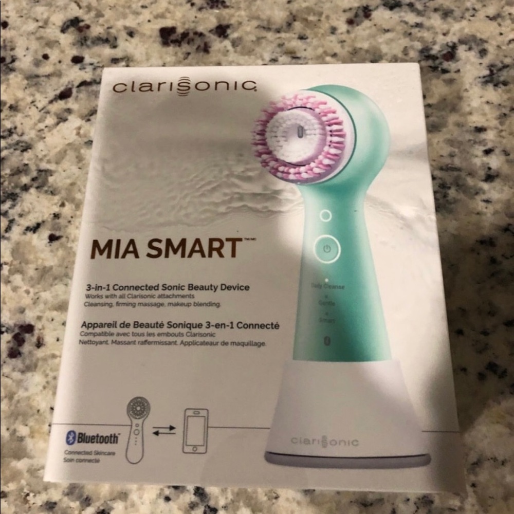 Brand new Clarisonic Mia smart